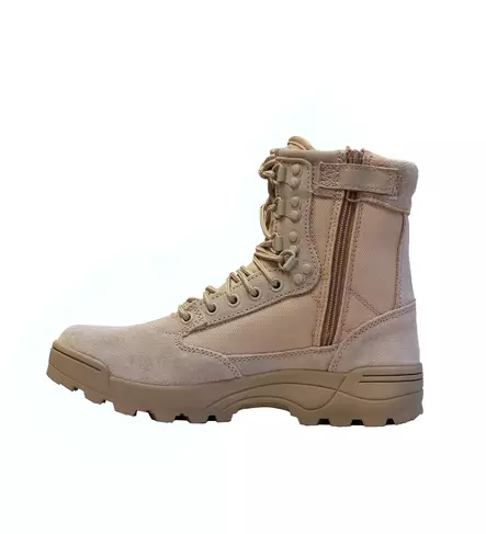 Brandit Taktiset maiharit vetoketjulla - Boots and High-top Boots - 9017-70-5-39 - 2
