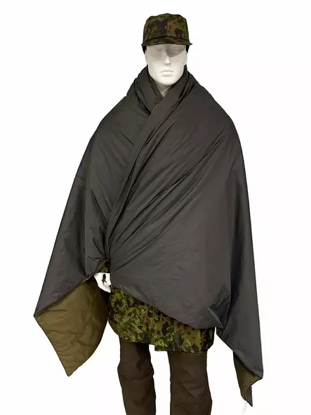 M05 Tactical® Hiking Blanket M220, Ranger Green - Blankets and Throws - PO2909 - 2