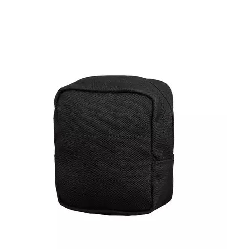 Savotta GP General Purpose Pouch 2x2, Black - Vertical Pockets - 110022009 - 1