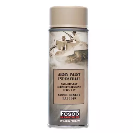 Desert Spray Paint, Fosco - Spray Paints - 469312-1019 - 1