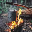 Fire-Maple Alti Titanium Trekking Kettle, 0.9 L - Camping Cookware - FMTP0-9 - 4