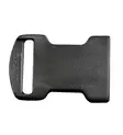 ITW Classic SR, 25 mm, Female, Black - Buckles and Clips - 190652609 - 1