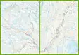 Karhunkierros Map, Calazo - Maps and Bags - 509 - 2