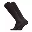 Jaho Merino Knee Socks, Moisture-Wicking, Black - Socks - V8206-199-37-39 - 1