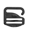 Savotta G-Hook 25 mm, Metal, Black - Buckles and Clips - 190657009 - 1