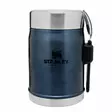 Stanley Classic Food Thermos + Spork 0.4L - Thermal Bottles - B79 - 1