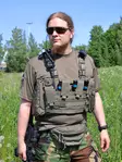 Tasmanian Tiger Chest Rig MKII IRR - Tactical Vests - 7069 - 4