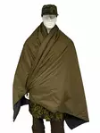 M05 Tactical® Hiking Blanket M220, Ranger Green - Blankets and Throws - PO2909 - 1