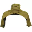 Dutch Wool Tube Scarf, Khaki, Surplus - Scarves and Neck Warmers - 616039 - 2