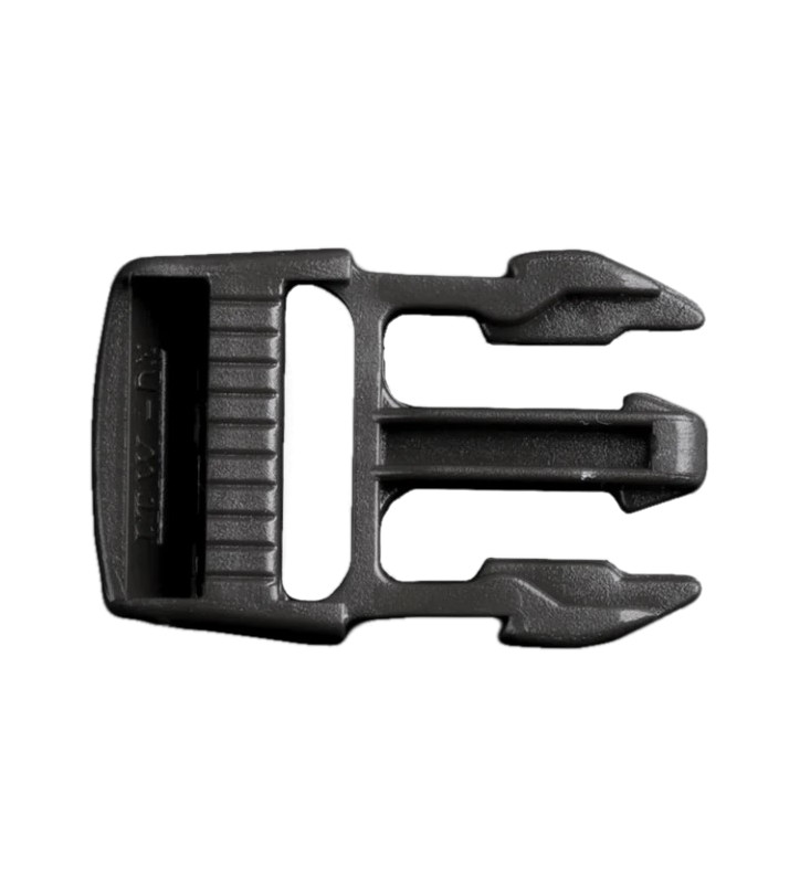 ITW Classic SR, 25 mm, Male, Black - Buckles and Clips - 190652509 - 1