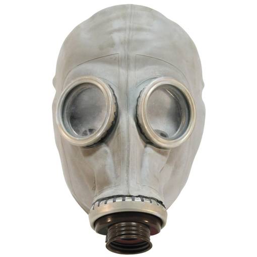 Soviet GP-5 Gas Mask, Surplus. - Gas Masks - 627629 - 1