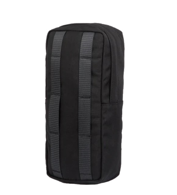 Savotta Side Pouch 4L, Black - Vertical Pockets - 110020009 - 1