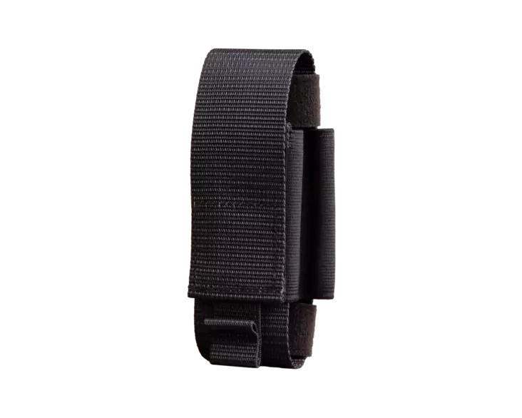 Savotta Tourniquet Pouch, Compression Bandage Pouch, Black - First Aid Pouches - 110029509 - 1