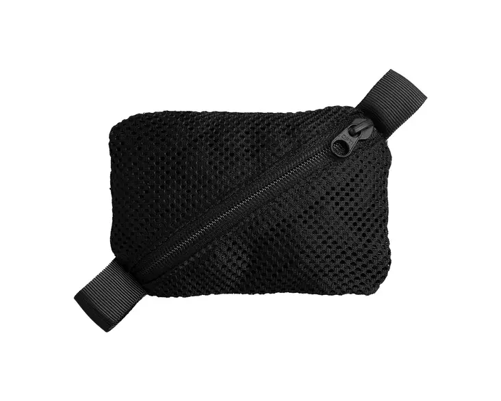 Savotta Trinket Pouch HOOK BACK Mesh Pocket, Small 10 x 15cm - Tool Pouches - 110015509 - 1