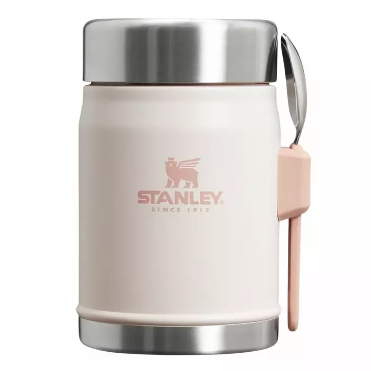 Stanley Classic Food Thermos + Spork 0.4L - Thermal Bottles - B229 - 1