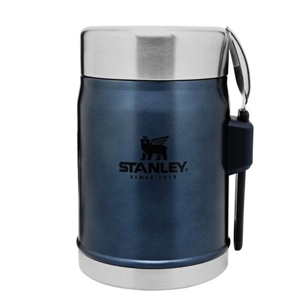 Stanley Classic Food Thermos + Spork 0.4L - Thermal Bottles - B79 - 1
