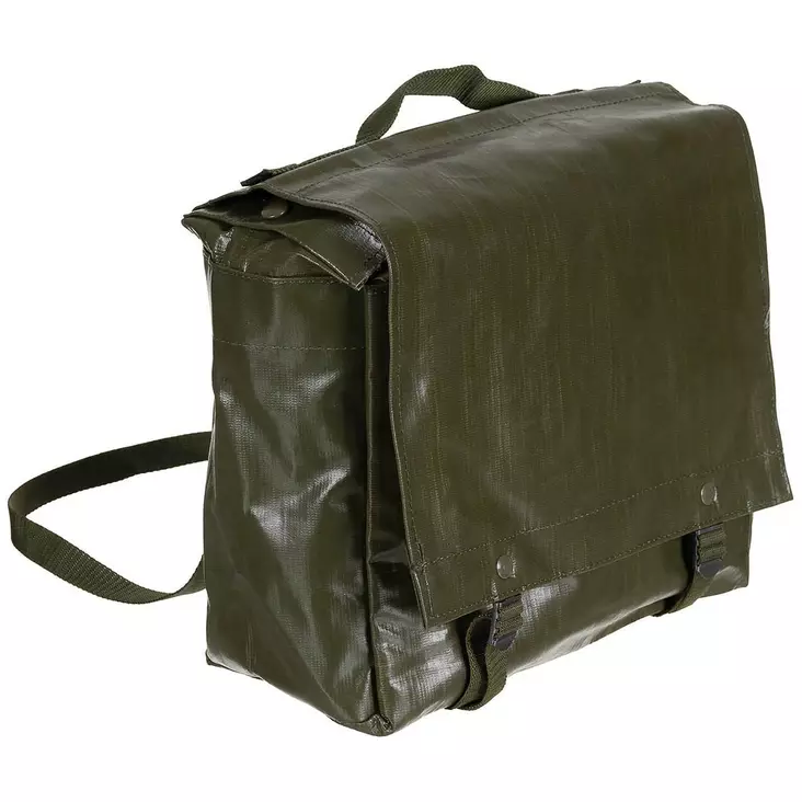 Czech M85 Vinyl Bag, Surplus - Bags - 630219 - 1