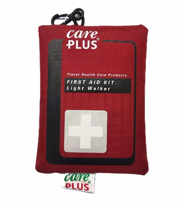 Care Plus First Aid Kit, Light Walker - First Aid Supplies - 38309 - 1