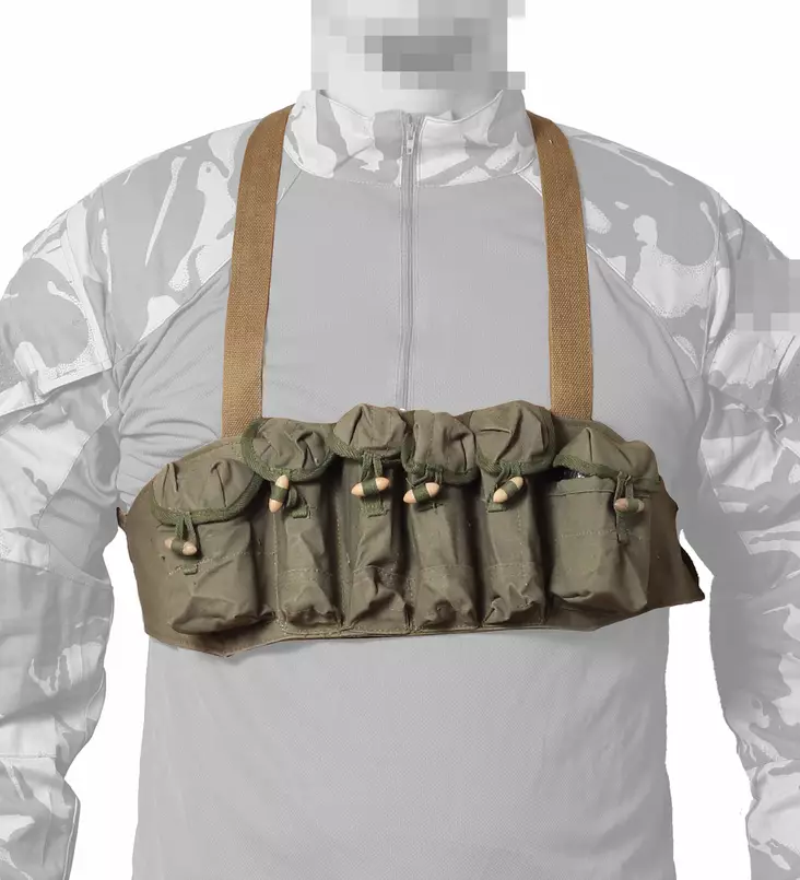 Chest Rig Type 79 "Chicom", Surplus - Tactical Vests - 070589 - 1