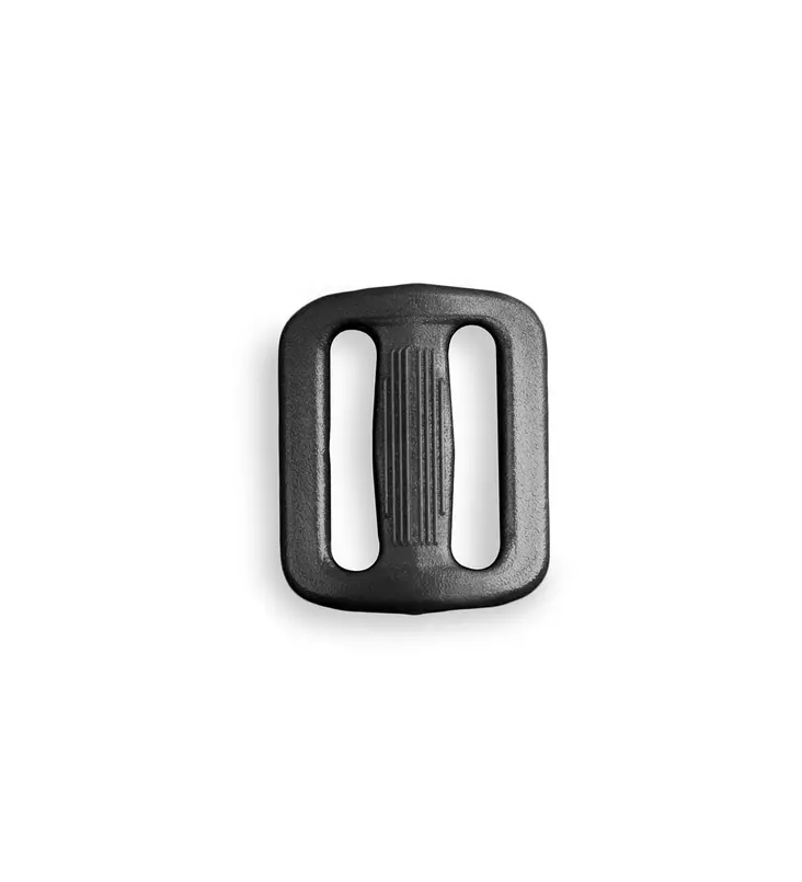 ITW Classic TG Triglide Buckle, 25mm, Black - Buckles and Clips - 190654509 - 1