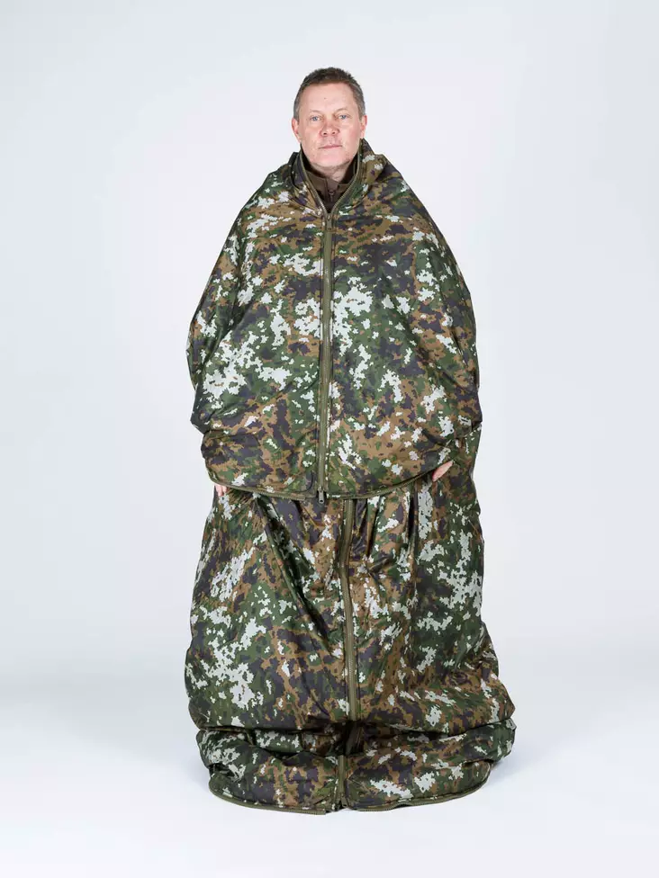 Thermal Cloak M05 Arctic Camouflage - Blankets and Throws - 220019 - 1