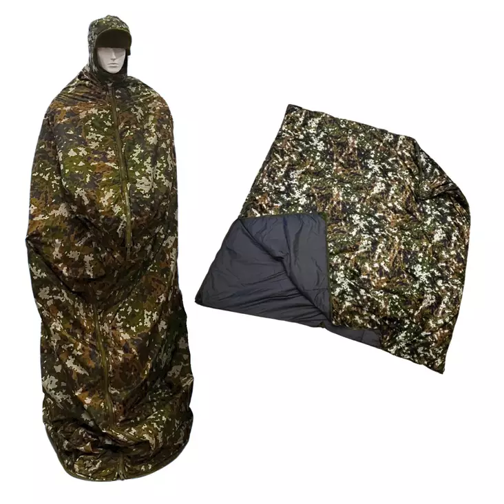 Thermal Cloak M05 Arctic Camouflage - Blankets and Throws - 220019 - 1