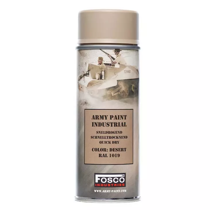 Desert Spray Paint, Fosco - Spray Paints - 469312-1019 - 1