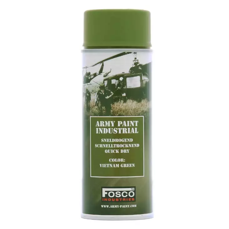 Vietnam Green Spray Paint, Fosco - Spray Paints - 469312-29 - 1