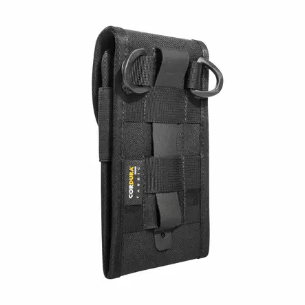 Tasmanian Tiger Tactical Phone Cover XXL - Vertical Pockets - 7083-musta - 2