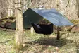 DD SuperLight Tarp - Ultra Lightweight Shelter Fabric 3 x 2.9 m - Tarp and Tent Fabrics - DD-SLT-Ruskea - 3