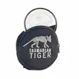 Tasmanian Tiger Dip Pouch for Chew Tobacco - Tool Pouches - 7807-Musta - 3