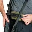 Tasmanian Tiger Storage Sling, Black - Combat Belts - 7671-musta - 3