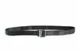Tasmanian Tiger Stretch Belt Elastic Belt 32 mm, Black - Combat Belts - 7948-musta - 1