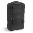 Tasmanian Tiger Tac Pouch 7 Black - Vertical Pockets - 7743-Musta - 2