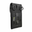 Tasmanian Tiger Tactical Phone Cover XXL - Vertical Pockets - 7083-musta - 2