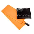 Adventure Travel Towel 100x150 cm, Orange - Travel Towels - BO-10x15ORA - 1