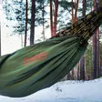 Bushmen EASY Underquilt 2.2m Hammock Underquilt - Hammock Accessories - BUEAUQgrn-sca - 9