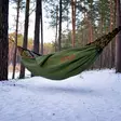 Bushmen EASY Underquilt 2.2m Hammock Underquilt - Hammock Accessories - BUEAUQgrn-sca - 1