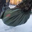 Bushmen EASY Underquilt 2.2m Hammock Underquilt - Hammock Accessories - BUEAUQgrn-sca - 8