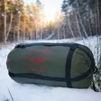 Bushmen EASY Underquilt 2.2m Hammock Underquilt - Hammock Accessories - BUEAUQgrn-sca - 10