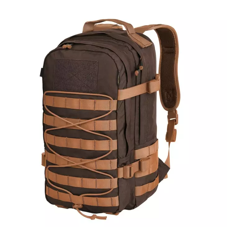 Helikon-Tex Raccoon MK2 Backpack, Earth Brown / Clay - Backpacks - PL-RC2-CD-0A0BA - 1