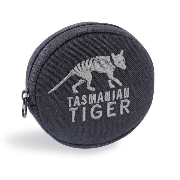 Tasmanian Tiger Dip Pouch for Chew Tobacco - Tool Pouches - 7807-Musta - 1