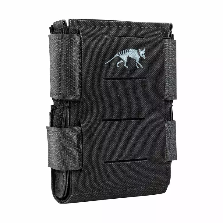 Tasmanian Tiger SGL Mag Pouch MCL LP - Pockets - 7808-musta - 1