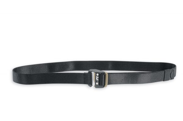Tasmanian Tiger Stretch Belt Elastic Belt 32 mm, Black - Combat Belts - 7948-musta - 1