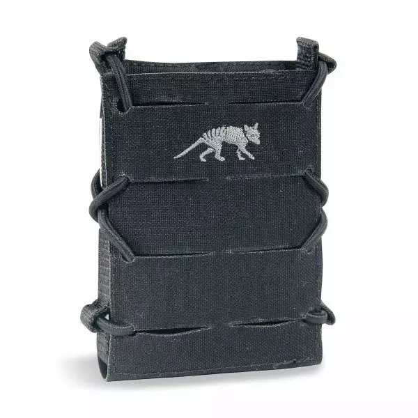 Tasmanian Tiger SGL Mag Pouch MCL MKII, Black - Pockets - 7957-musta - 1