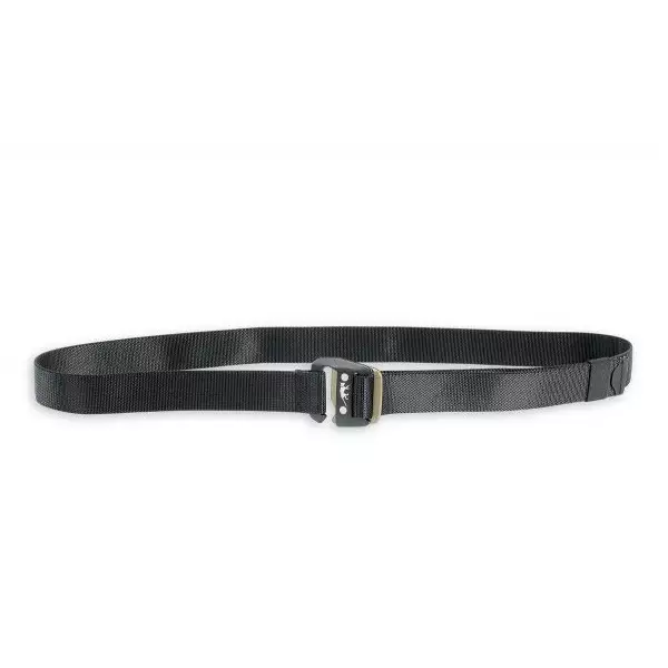 Tasmanian Tiger Stretch Belt Elastic Belt 32 mm, Black - Combat Belts - 7948-musta - 1