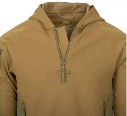 Helikon-Tex Range Hoodie, Green / Black - Hoodies and Sweatshirts - HT001-S-OB - 3