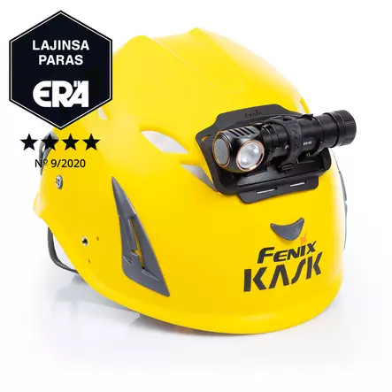 Fenix HM61R V.2.0 Helmet Light, 1600 lm - Headlamps - 910893-B - 1