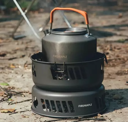 Fire-Maple cooking set with spirit burner - Tablet Stoves - FMCKWAB - 2