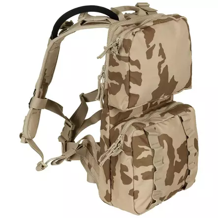 Czech M95 Pack, Desert Camo, Surplus - Backpacks - 630545B - 4